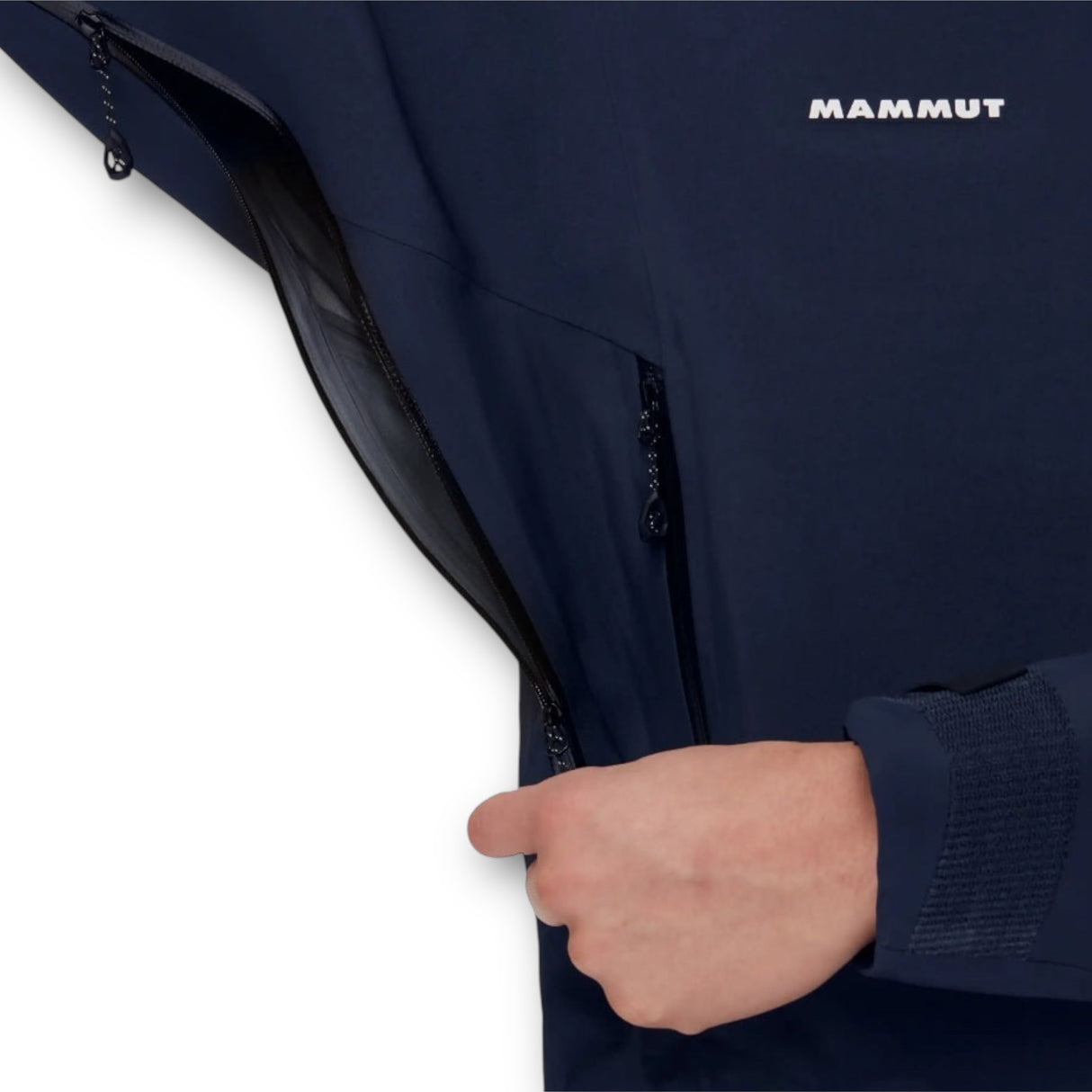 Jachetă Hardshell Mammut Nordwand Pro