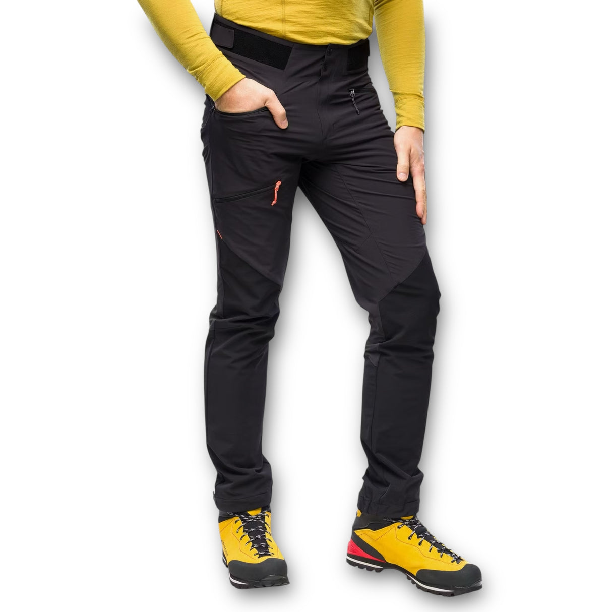 Pantaloni Courmayeur Softshell Mammut