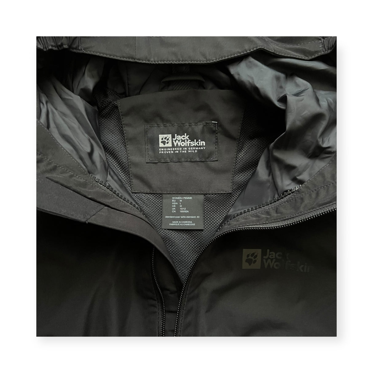 Jachetă Jack Wolfskin