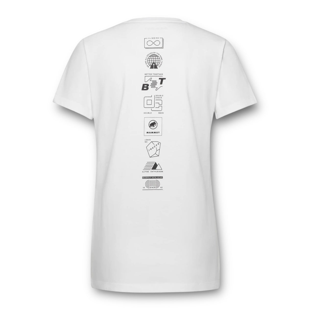 Tricou Mammut