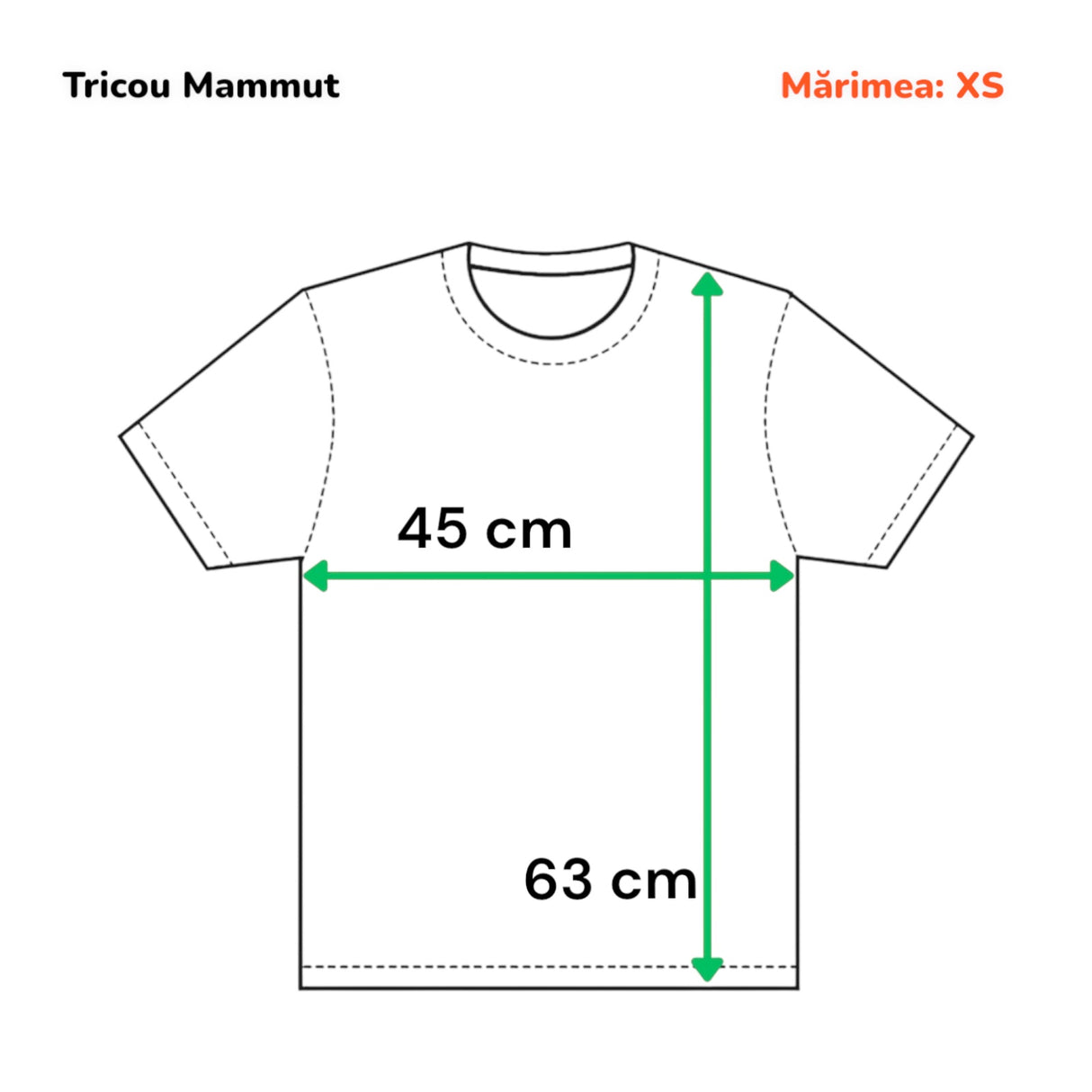 Tricou Mammut
