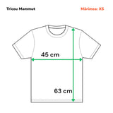 Tricou Mammut