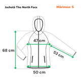 Jachetă Hardshell The North Face