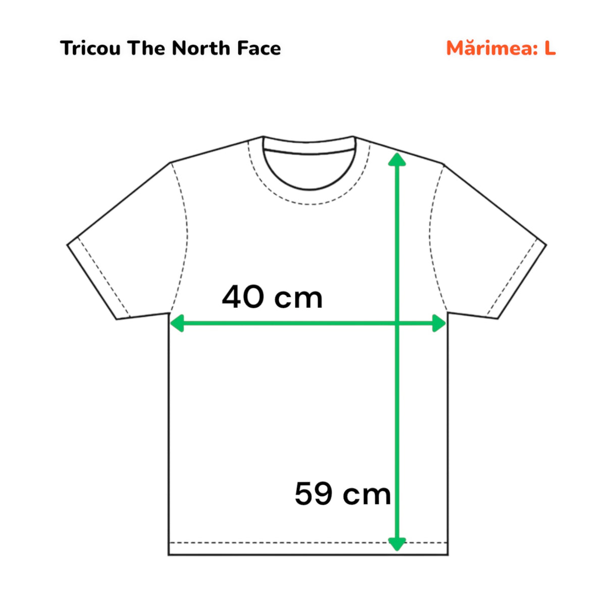 Tricou Easy Tee The North Face