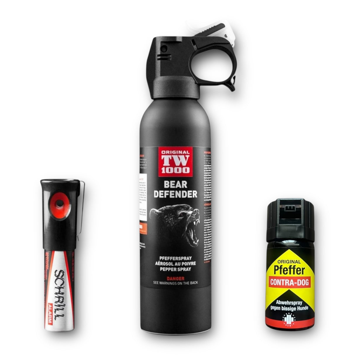 Set Protecție Animale TW1000