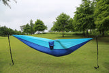 Hamac Profesional Pe Creastă • 1-2 Persoane • Material Ripstop 70D Parachute Nylon