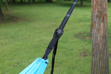 Hamac Profesional Pe Creastă • 1-2 Persoane • Material Ripstop 70D Parachute Nylon