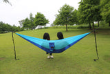 Hamac Profesional Pe Creastă • 1-2 Persoane • Material Ripstop 70D Parachute Nylon