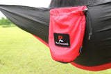 Hamac Profesional Pe Creastă • 1-2 Persoane • Material Ripstop 70D Parachute Nylon