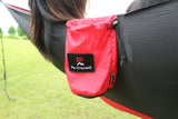 Hamac Profesional Pe Creastă • 1-2 Persoane • Material Ripstop 70D Parachute Nylon