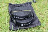 Hamac Profesional Pe Creastă • 1-2 Persoane • Material Ripstop 70D Parachute Nylon