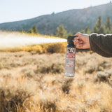 Spray Urs + Husă SABRE Frontiersman MAX