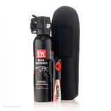 Set Protecție Urs TW1000 (Spray + Husă + Alarmă)