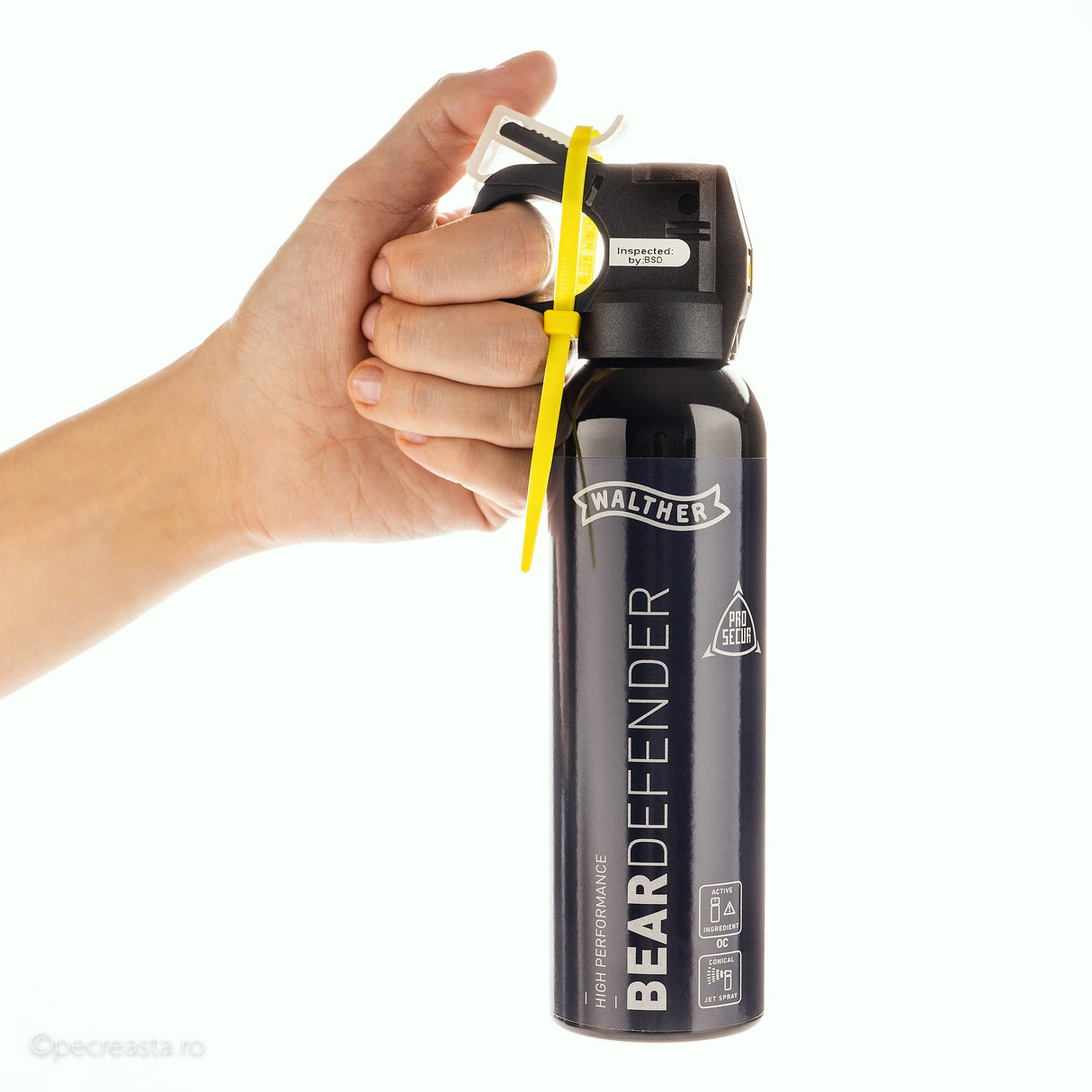 Spray Urs + Husă WALTHER Bear Defender