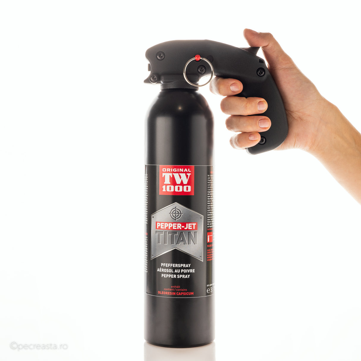 Spray Piper Titan Jet TW1000
