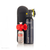 Set Protecție Urs WALTHER (Spray + Husă + Alarmă)