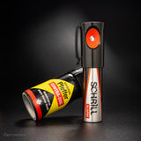 Set Protecție Câine (Alarmă + Spray)