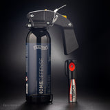 Set Protecție Casă WALTHER Home Defense (Spray + Alarmă)