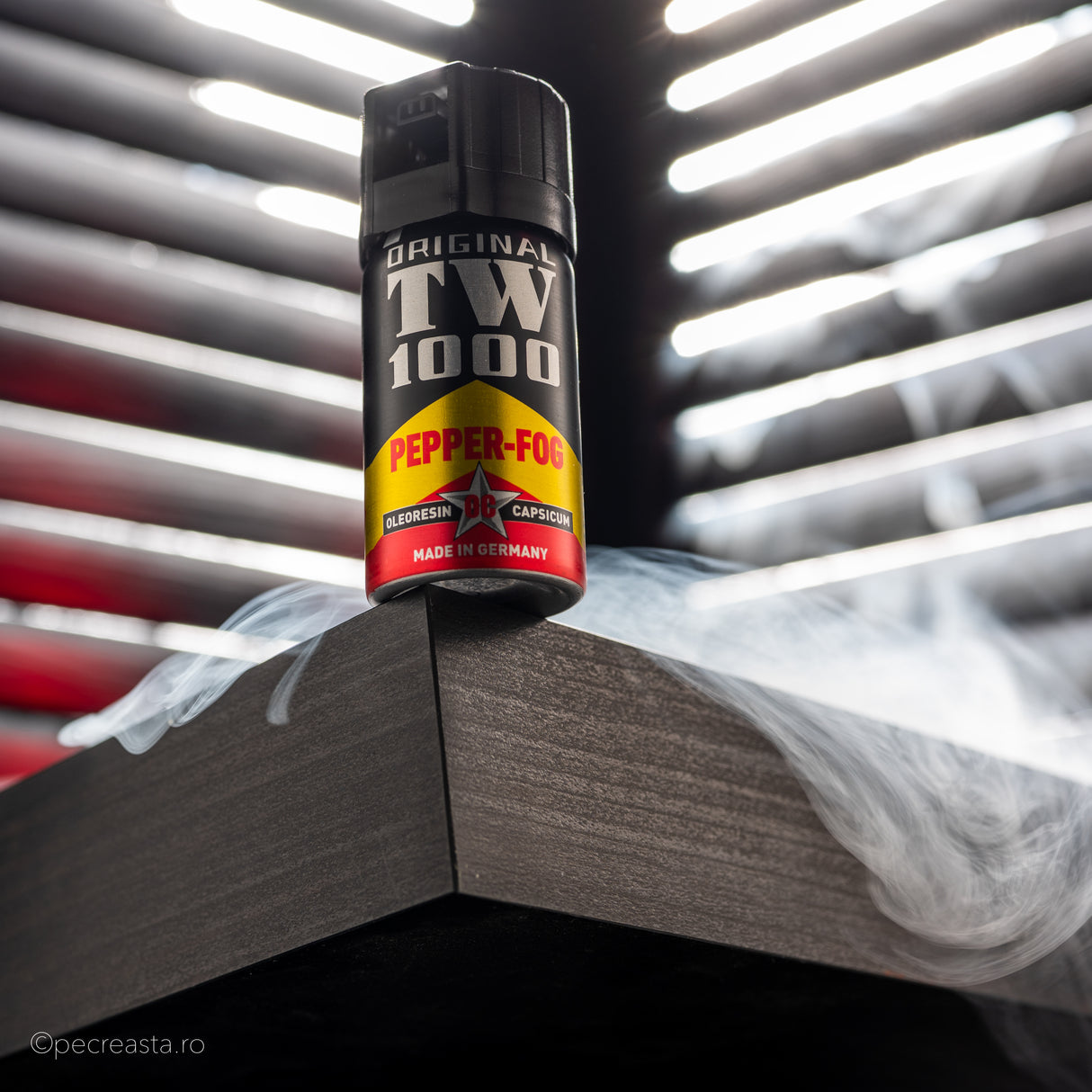Spray Piper TW1000 40ml • Anti Oameni