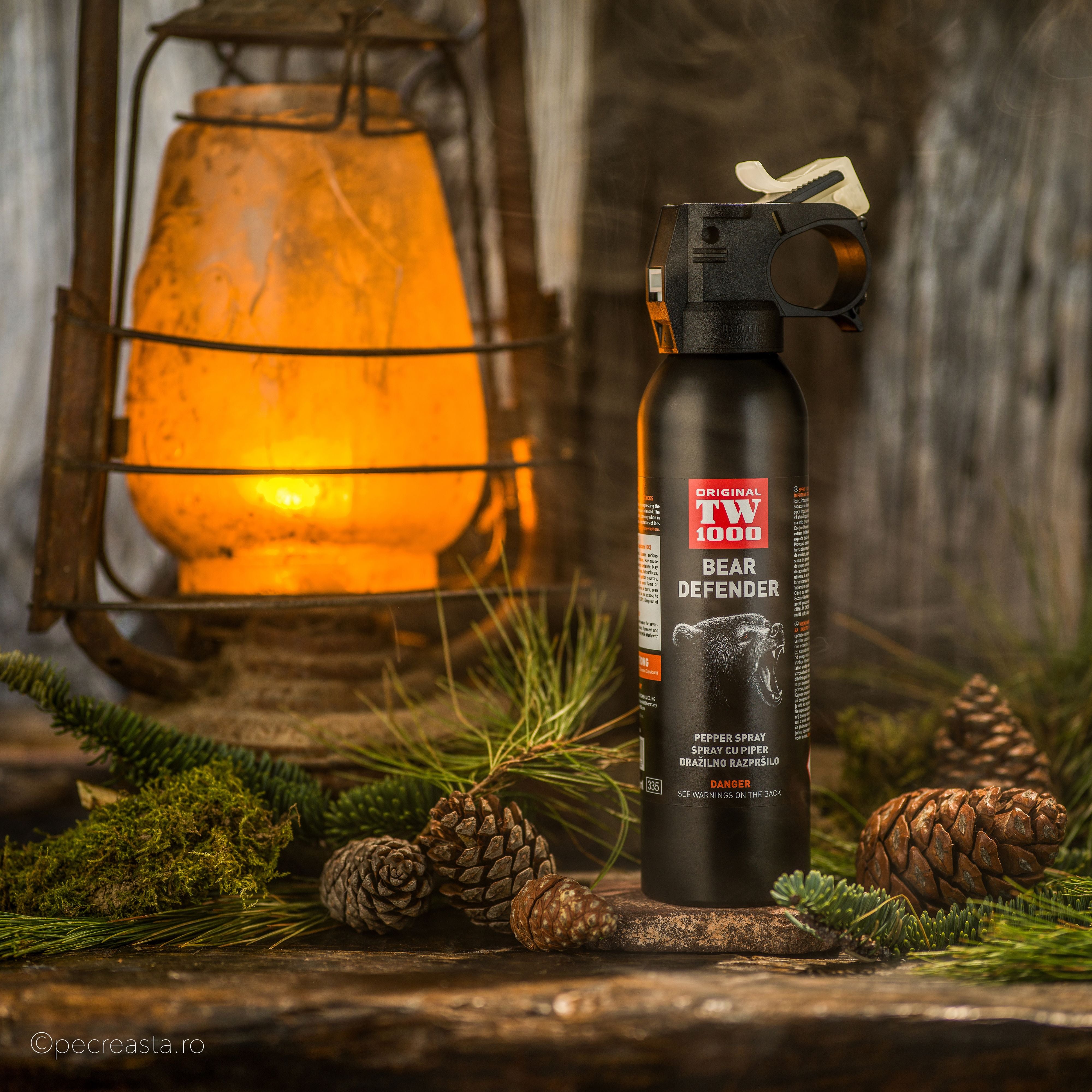 Spray Urs TW1000 Bear Defender – Pe Creasta