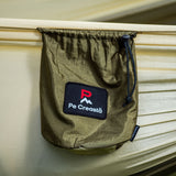 Hamac Profesional Pe Creastă • 1-2 Persoane • Material Ripstop 70D Parachute Nylon