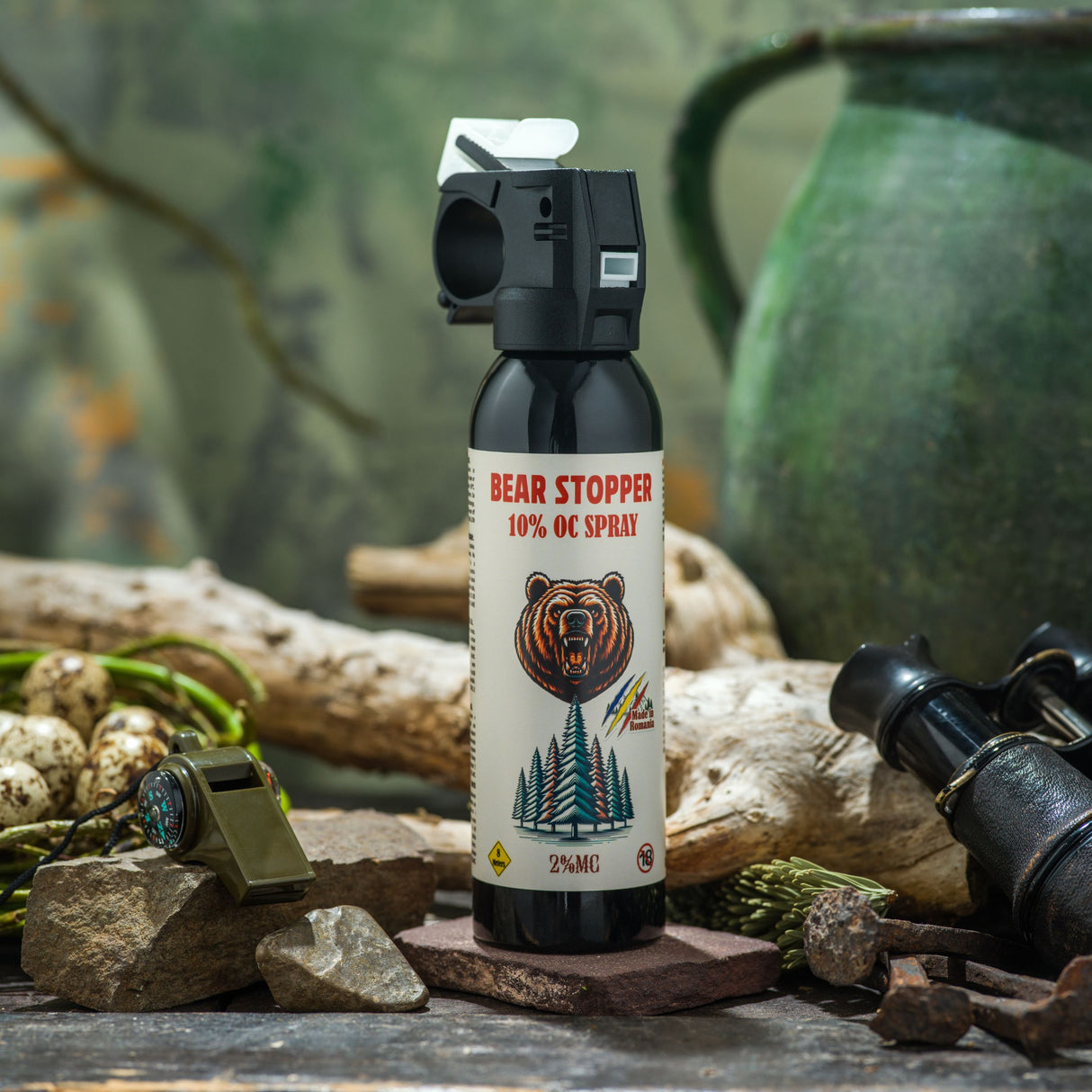 Spray Anti Urs • Bear Stopper