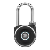 Lacăt Inteligent cu Amprentă • IP66 • 20 Amprente • Multifuncțional și Practic